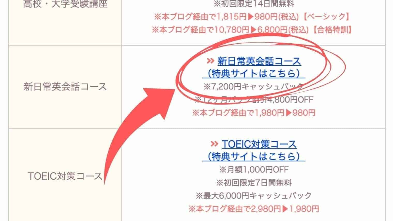 スタディサプリの料金を最安にする裏技 無料体験のやり方 最強の入会特典とは スタディジュニア Toeic対策 オンライン学習